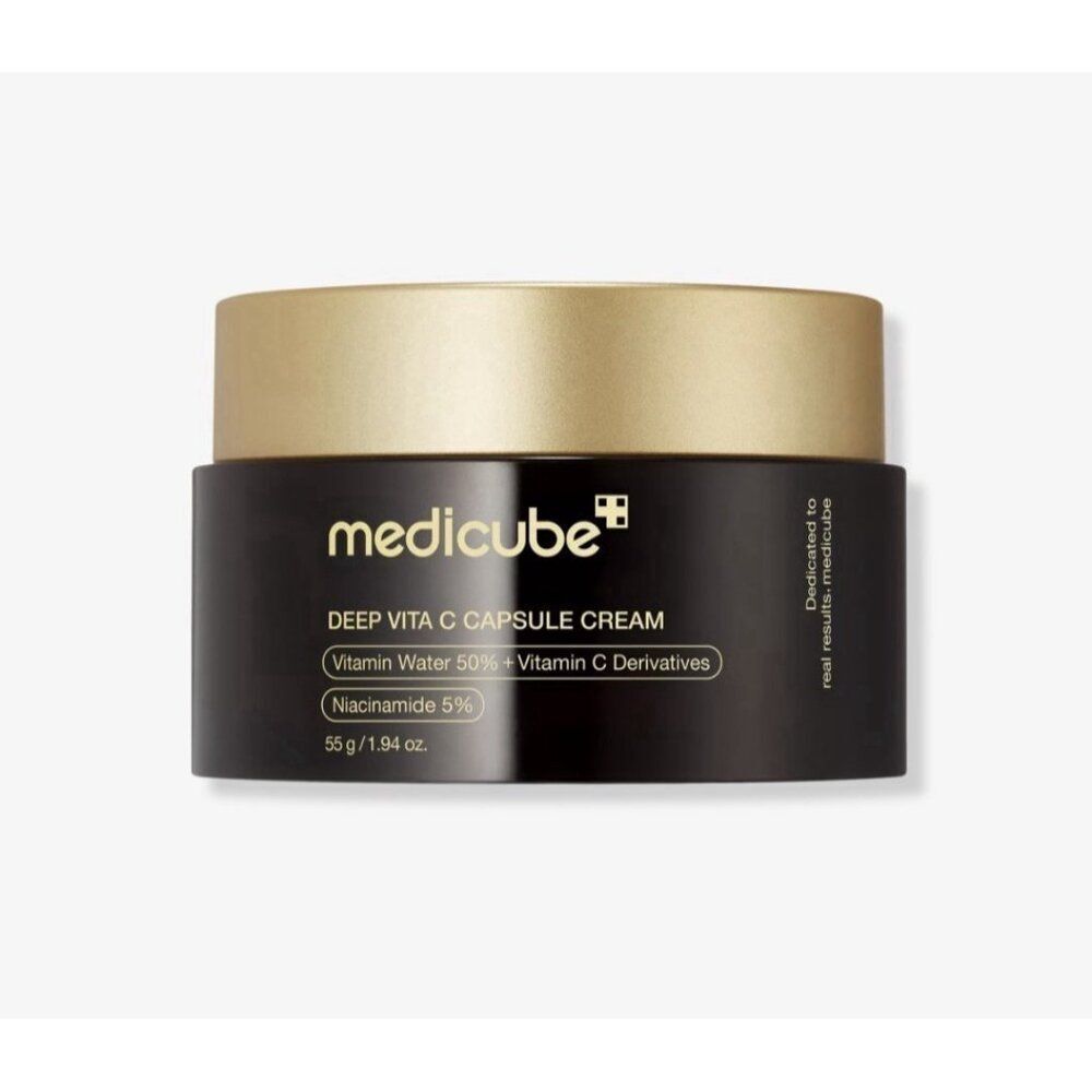medicube deep vitaโc capsule cream 1.94 Oz